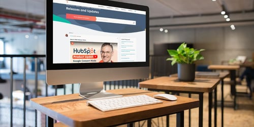 Stay Informed: Key HubSpot Product Updates from March 2024
